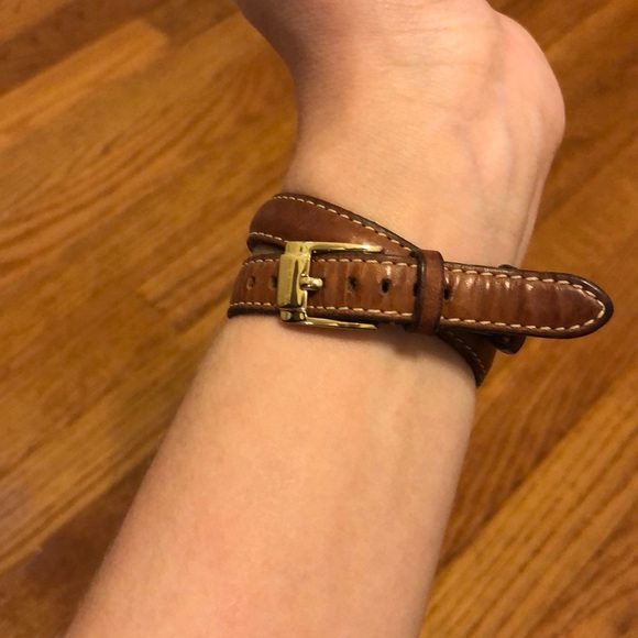 Michael Kors Double Wrap Watch - Picture 4 of 5